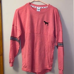 PINK crewneck